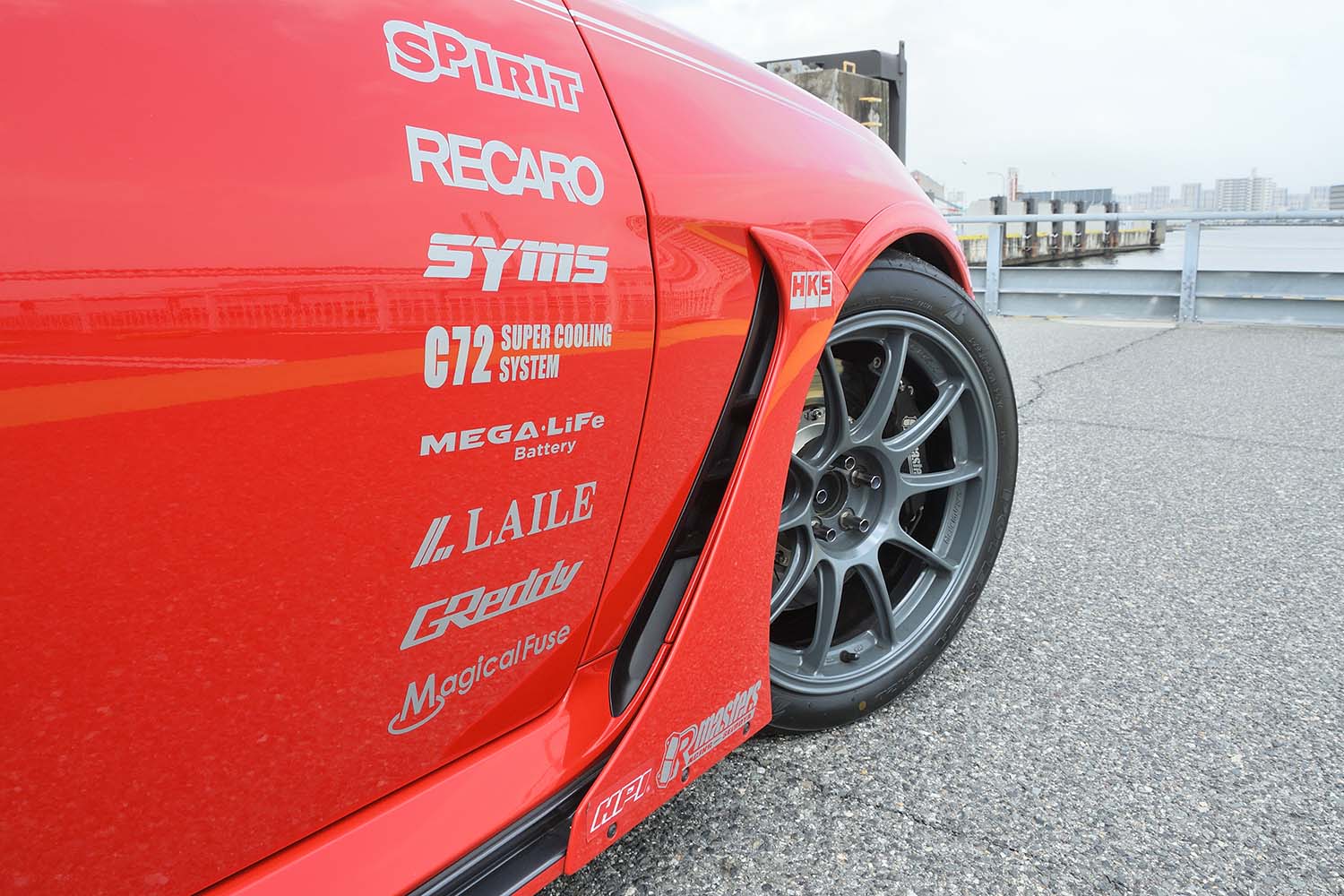 スーパーオートバックスサンシャイン神戸が作ったGR86は予感したとおりすべてが絶妙 〜 画像67