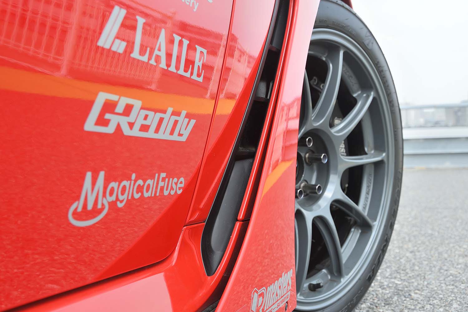 スーパーオートバックスサンシャイン神戸が作ったGR86は予感したとおりすべてが絶妙 〜 画像68