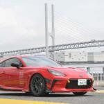 【画像】このまま東京まで乗って帰りたい！　スーパーオートバックスサンシャイン神戸がチューニングした「GR86」が公道で見せた快感!! 〜 画像69