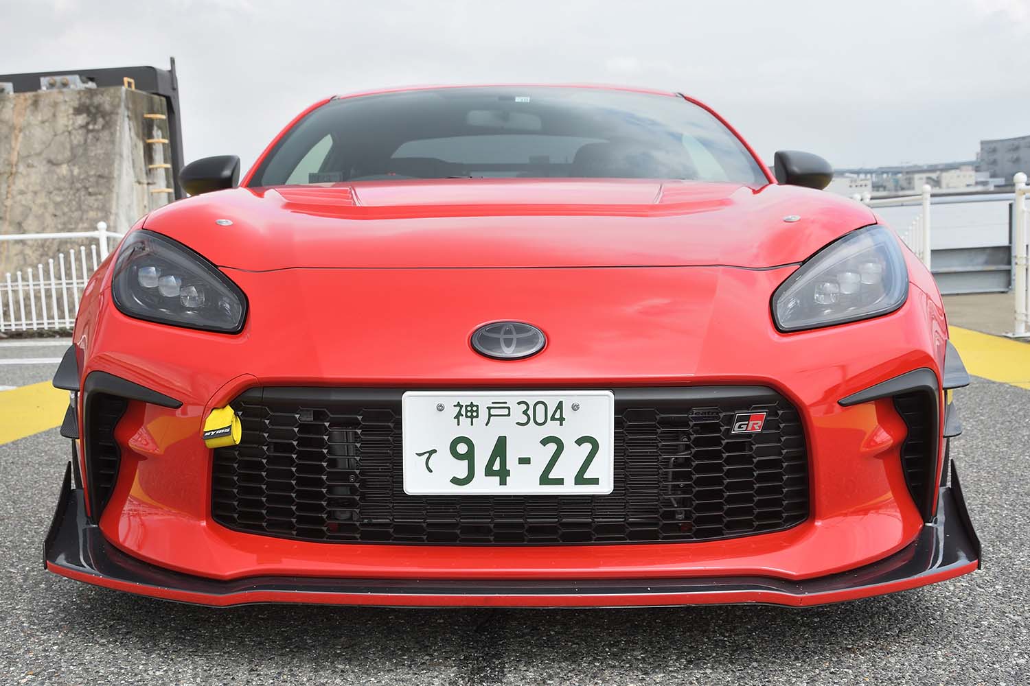 スーパーオートバックスサンシャイン神戸が作ったGR86は予感したとおりすべてが絶妙 〜 画像72