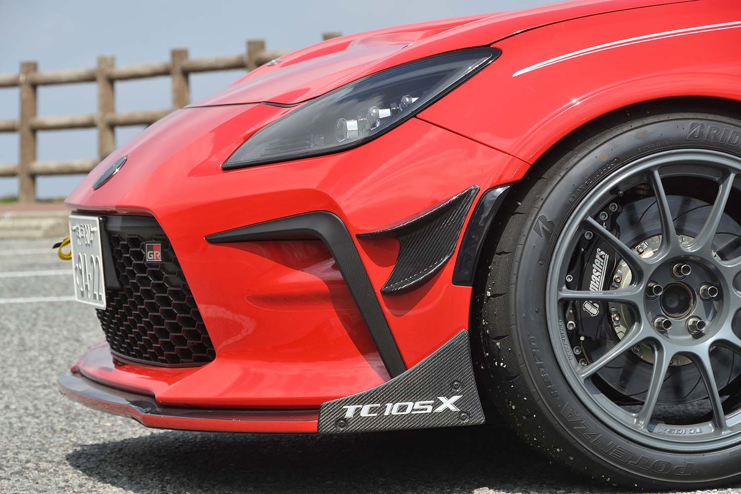スーパーオートバックスサンシャイン神戸が作ったGR86は予感したとおりすべてが絶妙 〜 画像86