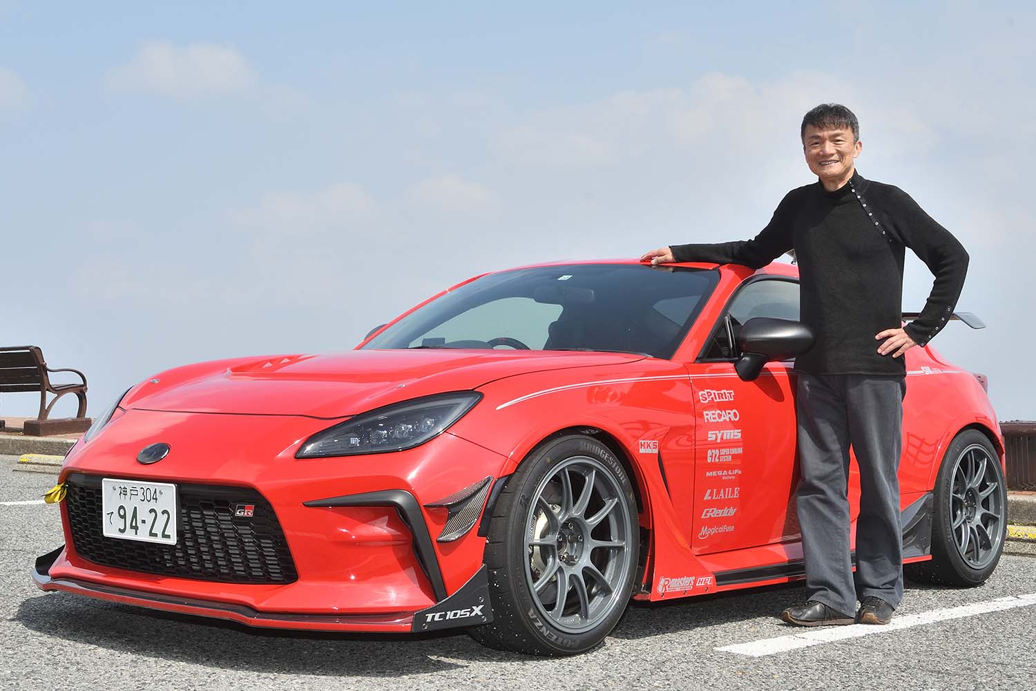 スーパーオートバックスサンシャイン神戸が作ったGR86は予感したとおりすべてが絶妙 〜 画像89