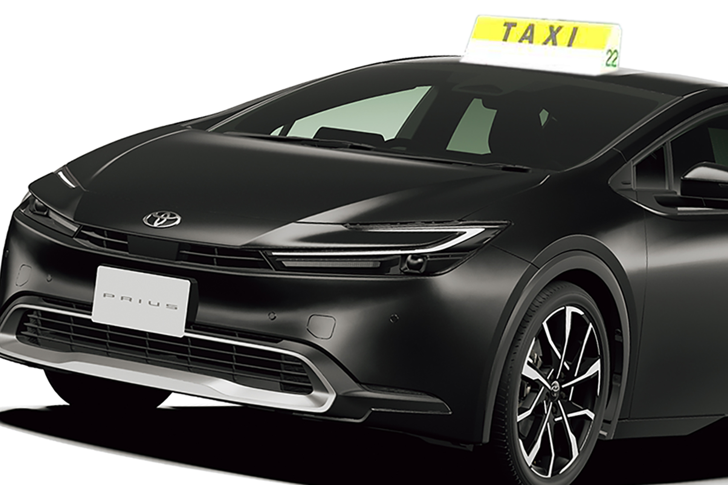燃費がいいだけではタクシー車両は務まらなかった