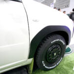 【画像】商用車をカスタムカーにトランスフォーム！　思わずアウトドアに連れ出したくなる「ステルス」のプロボックス・コンプリートカー【東北カスタムカーショー2025】 〜 画像6