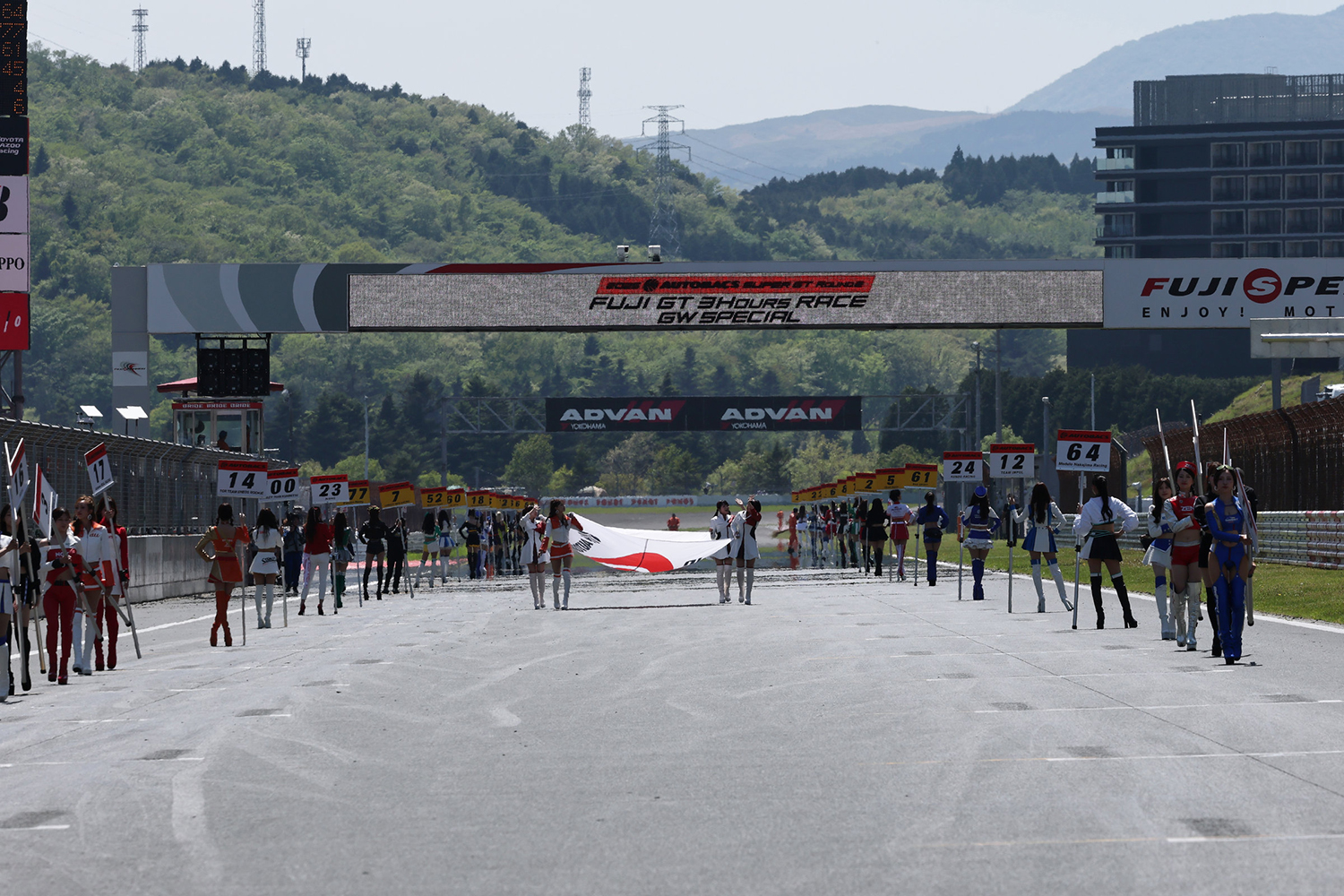 2025年スーパーGT第２戦「FUJI GT 3HOURS RACE」は大激戦決着 〜 画像2