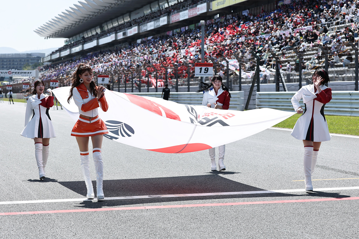 2025年スーパーGT第２戦「FUJI GT 3HOURS RACE」は大激戦決着 〜 画像3