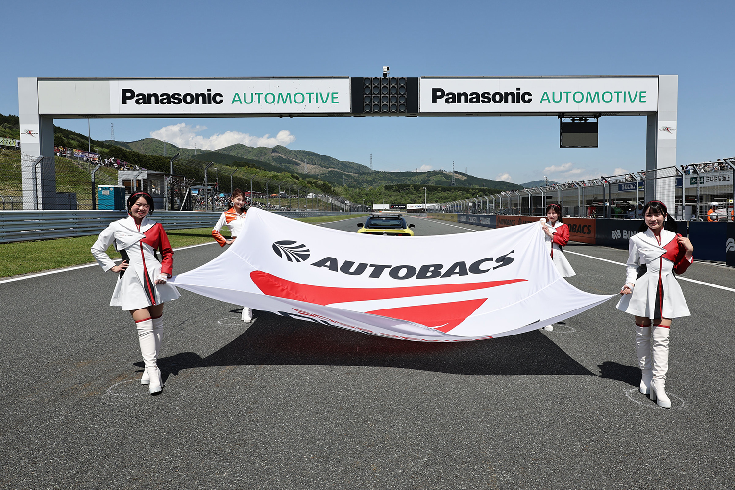2025年スーパーGT第２戦「FUJI GT 3HOURS RACE」は大激戦決着 〜 画像4
