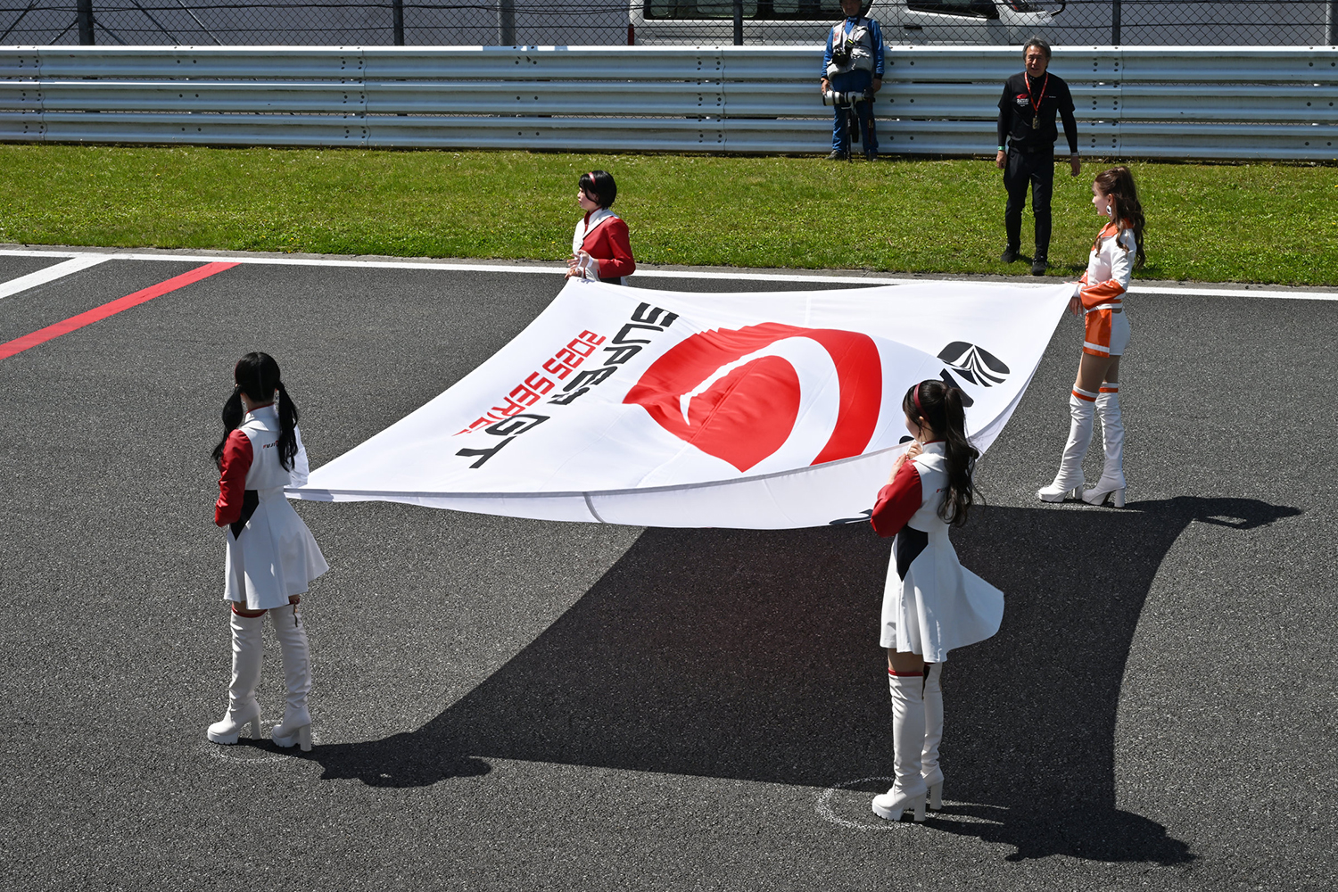 2025年スーパーGT第２戦「FUJI GT 3HOURS RACE」は大激戦決着 〜 画像5