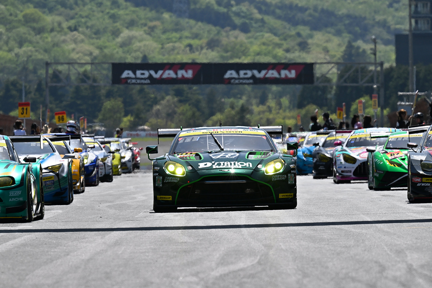 2025年スーパーGT第２戦「FUJI GT 3HOURS RACE」は大激戦決着 〜 画像7