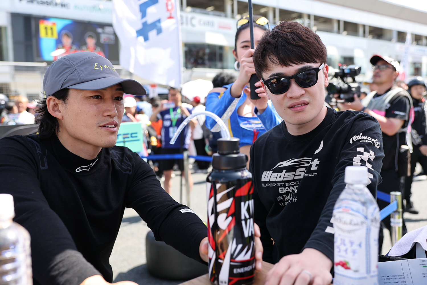 2025年スーパーGT第２戦「FUJI GT 3HOURS RACE」は大激戦決着 〜 画像12