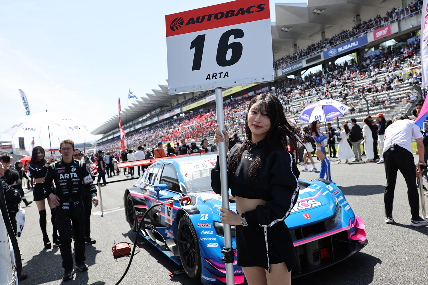 2025年スーパーGT第２戦「FUJI GT 3HOURS RACE」は大激戦決着 〜 画像13