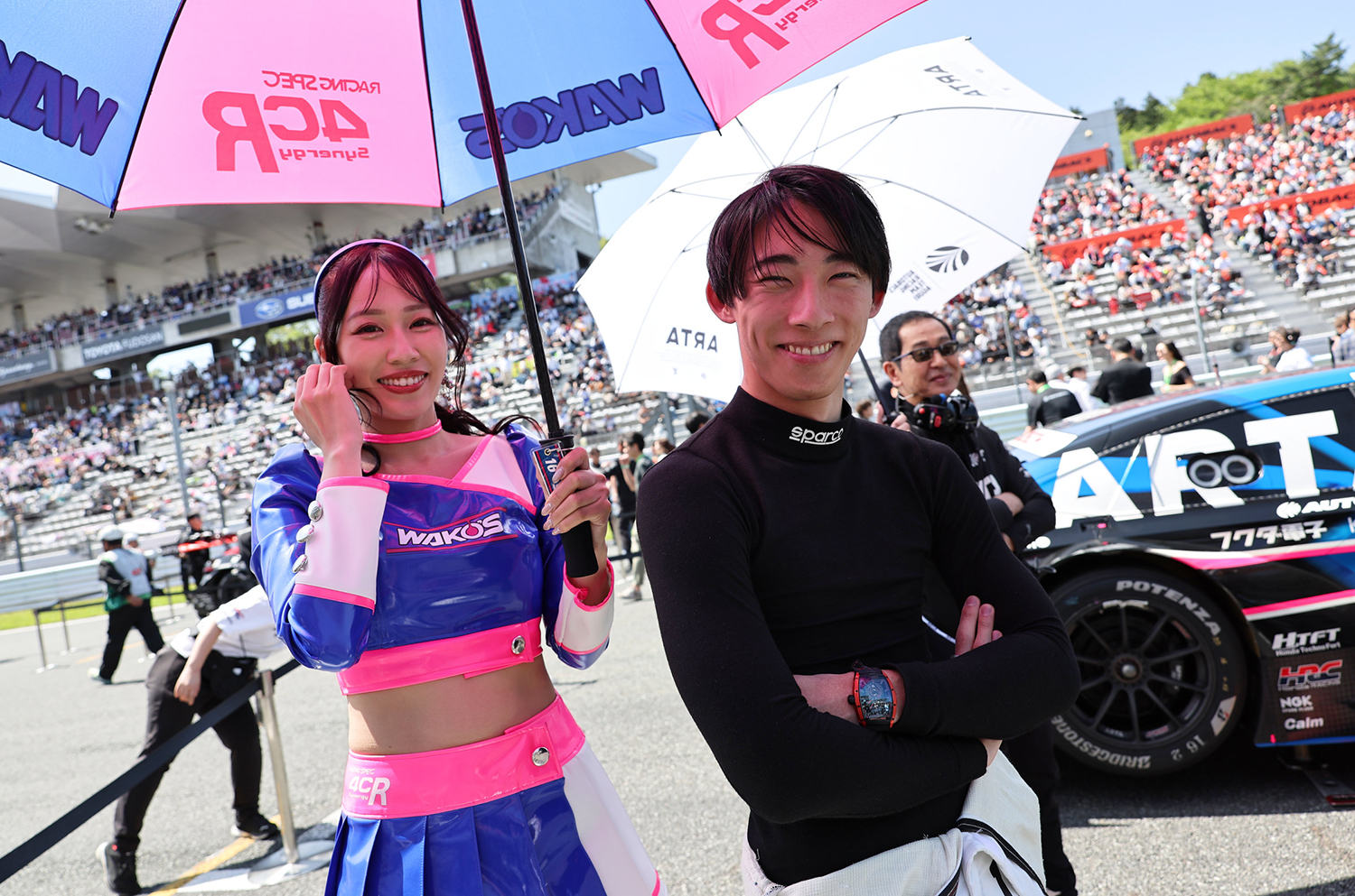 2025年スーパーGT第２戦「FUJI GT 3HOURS RACE」は大激戦決着 〜 画像14