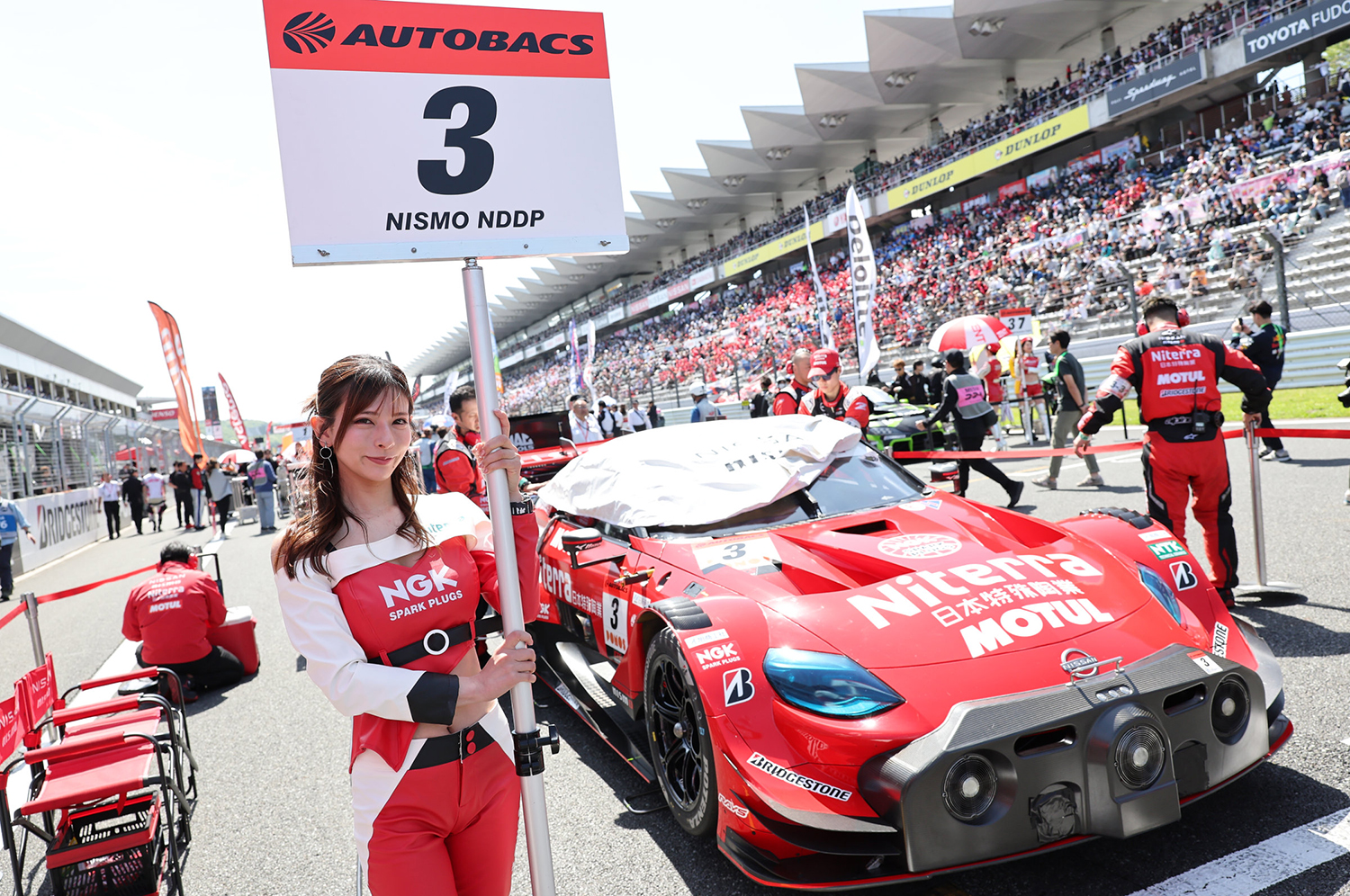 2025年スーパーGT第２戦「FUJI GT 3HOURS RACE」は大激戦決着 〜 画像15