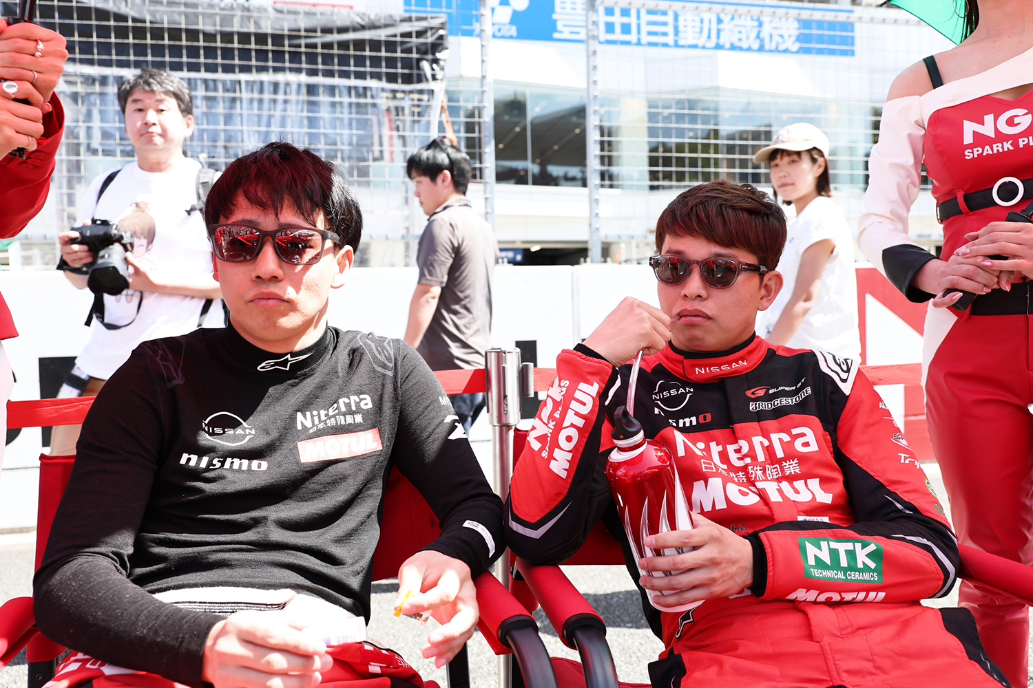 2025年スーパーGT第２戦「FUJI GT 3HOURS RACE」は大激戦決着 〜 画像16