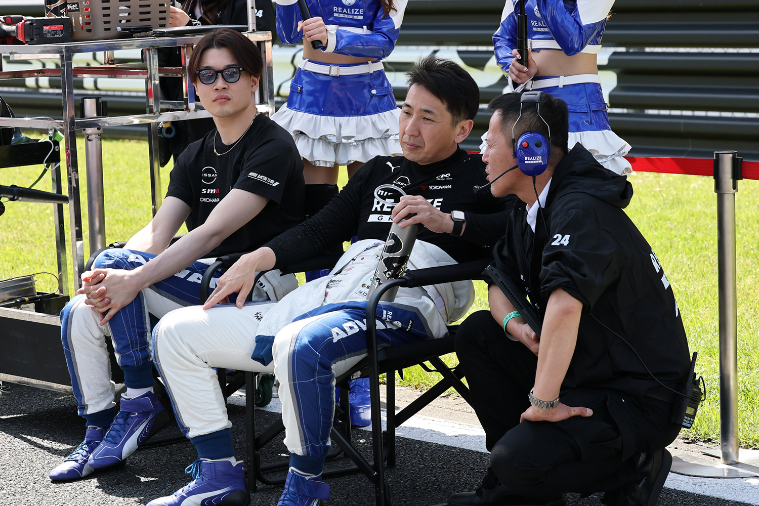 2025年スーパーGT第２戦「FUJI GT 3HOURS RACE」は大激戦決着 〜 画像17