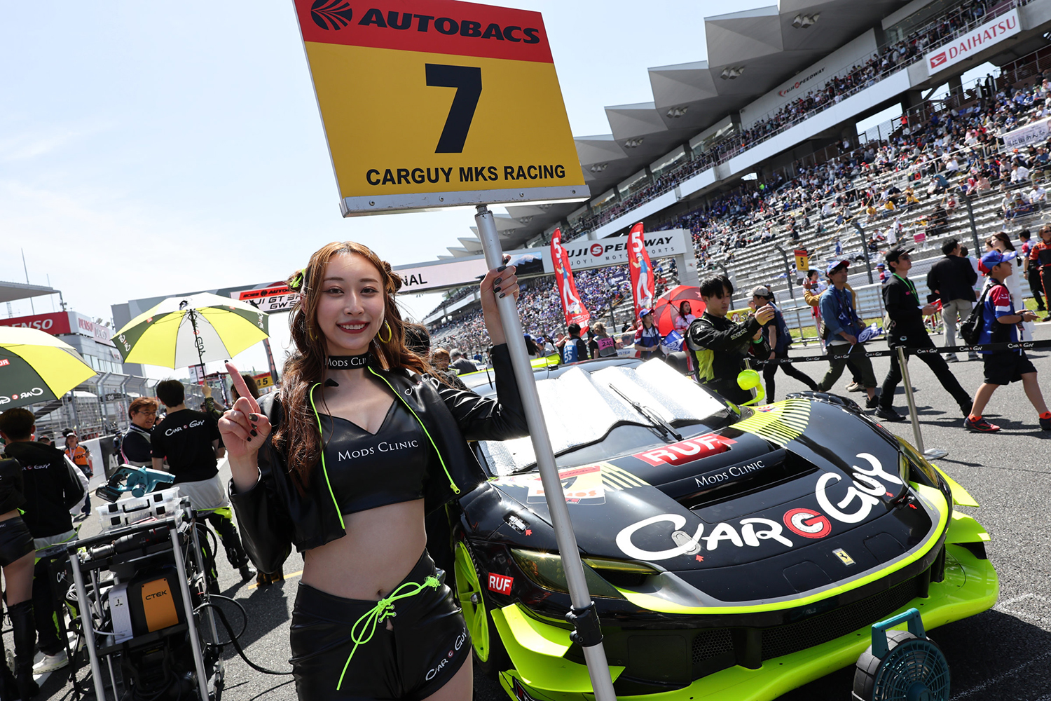 2025年スーパーGT第２戦「FUJI GT 3HOURS RACE」は大激戦決着 〜 画像20