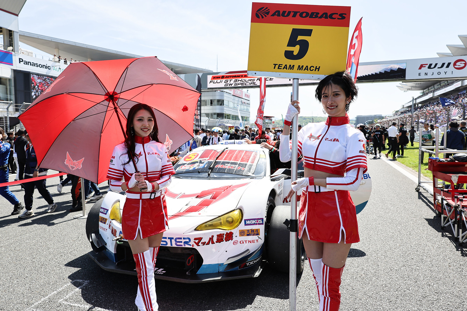 2025年スーパーGT第２戦「FUJI GT 3HOURS RACE」は大激戦決着 〜 画像21