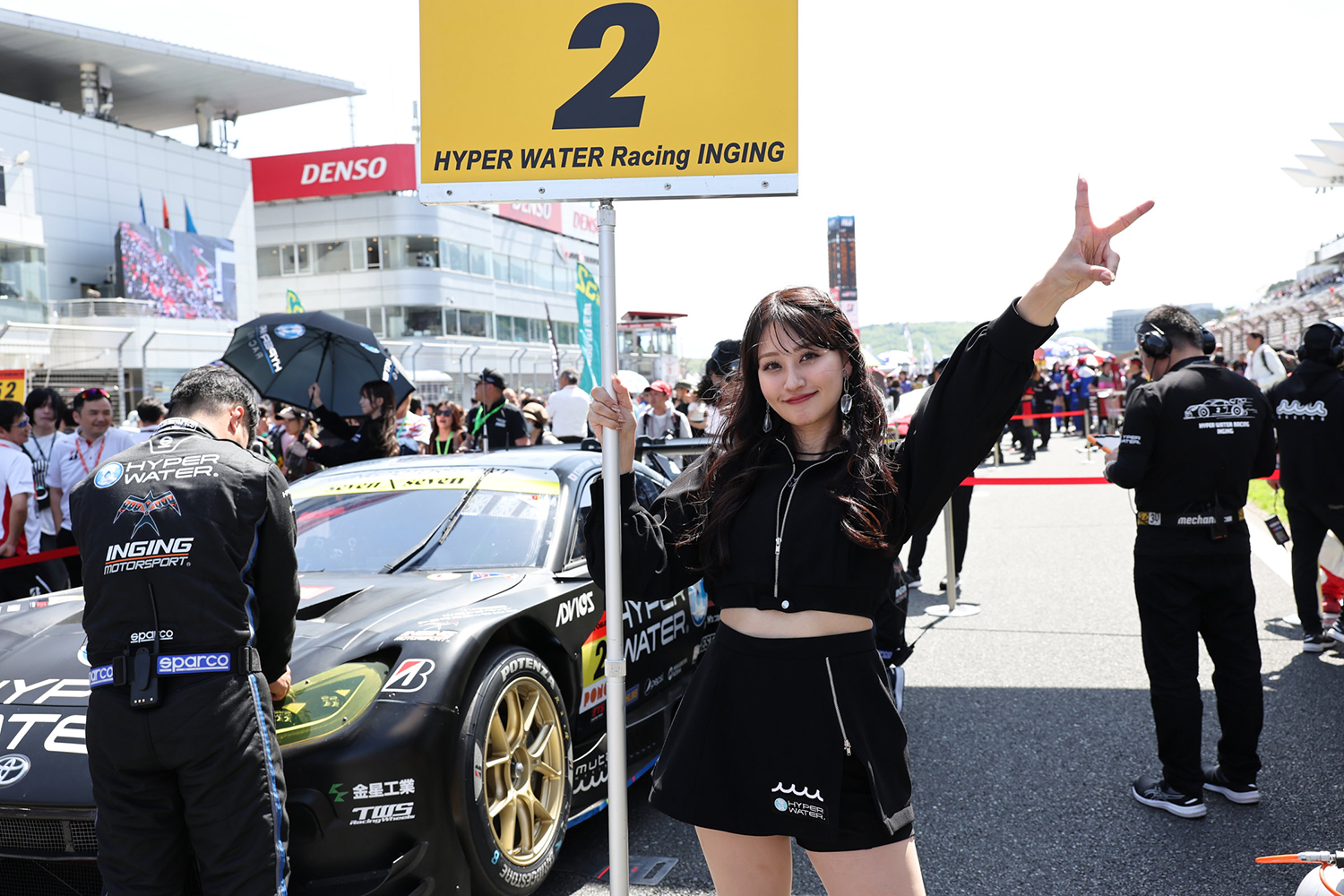 2025年スーパーGT第２戦「FUJI GT 3HOURS RACE」は大激戦決着 〜 画像22