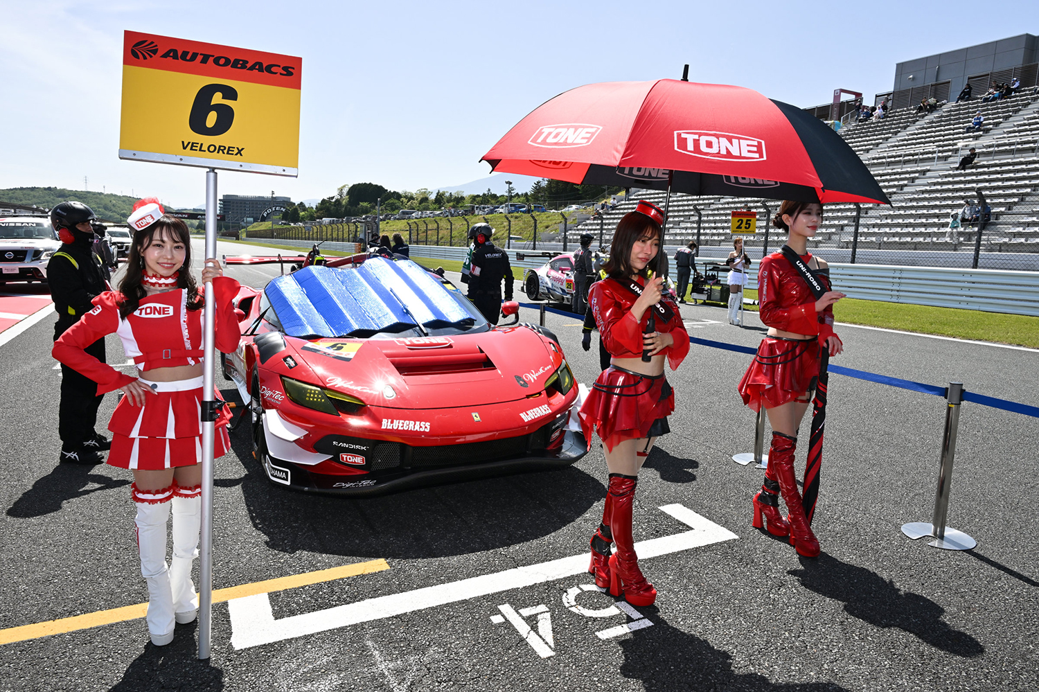 2025年スーパーGT第２戦「FUJI GT 3HOURS RACE」は大激戦決着 〜 画像23