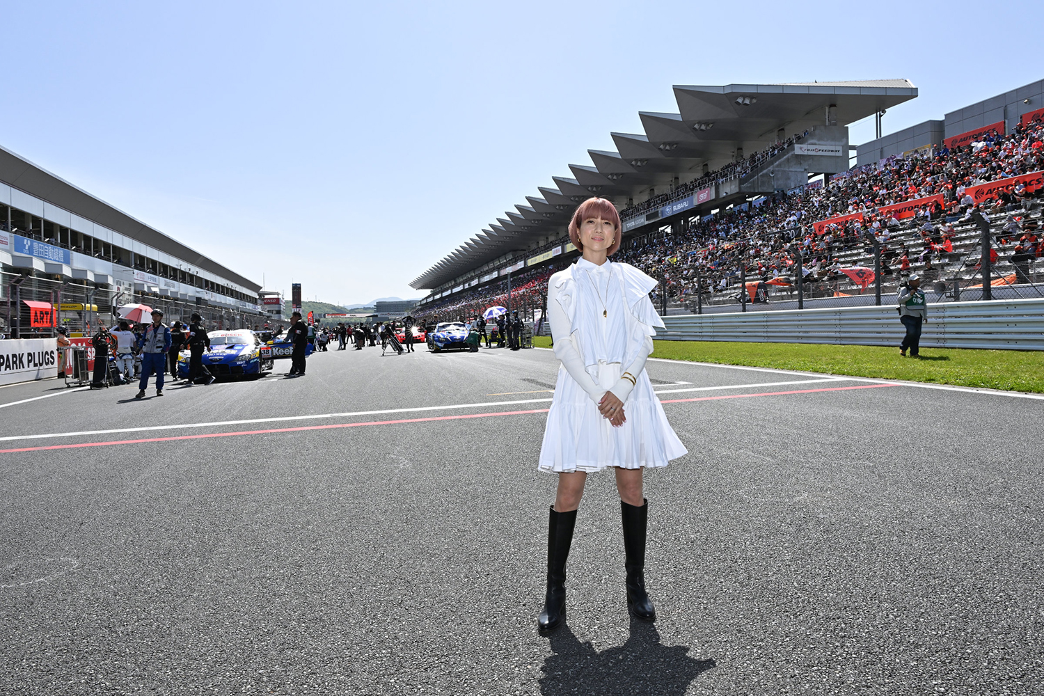 2025年スーパーGT第２戦「FUJI GT 3HOURS RACE」は大激戦決着 〜 画像26