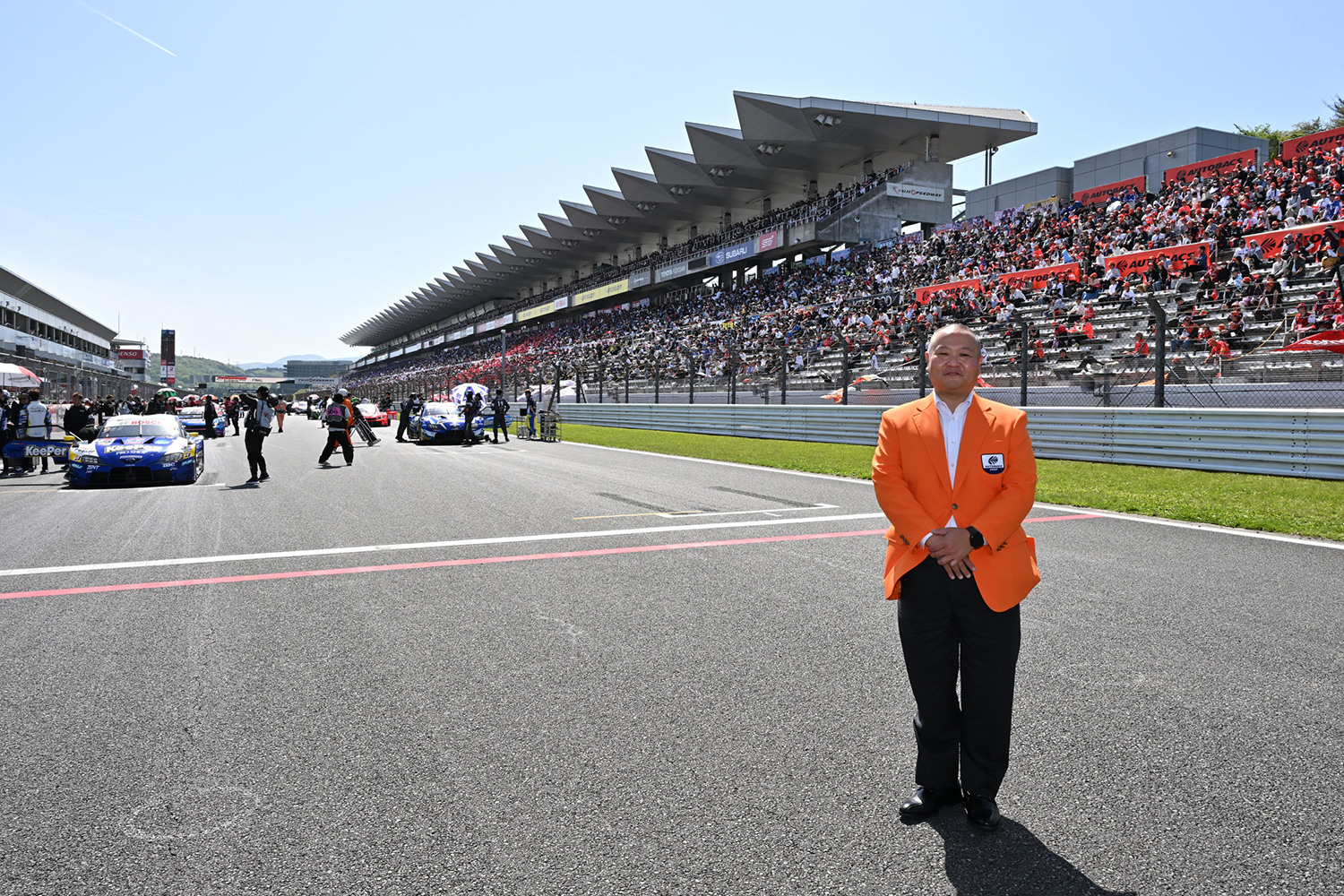 2025年スーパーGT第２戦「FUJI GT 3HOURS RACE」は大激戦決着 〜 画像28
