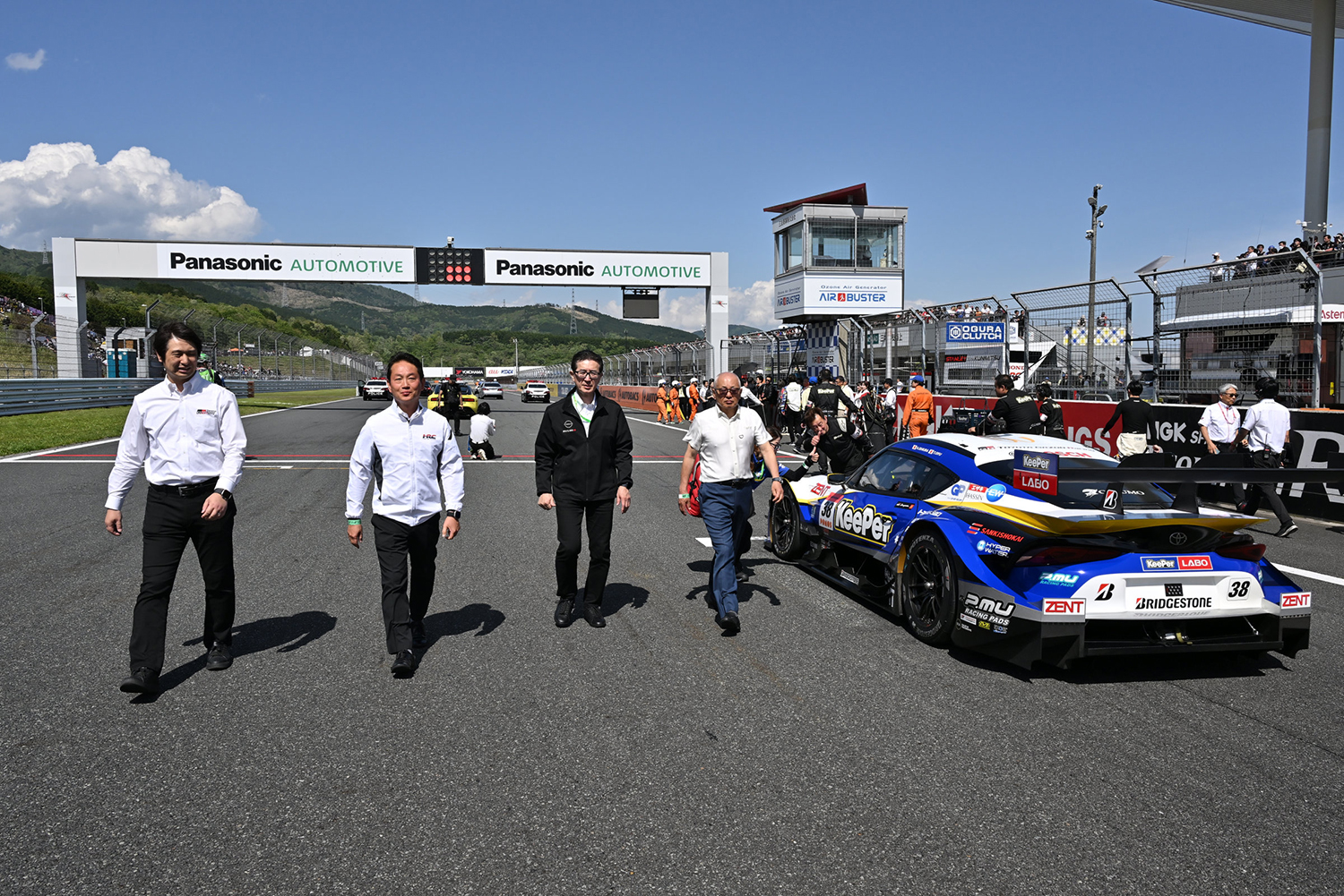 2025年スーパーGT第２戦「FUJI GT 3HOURS RACE」は大激戦決着 〜 画像29