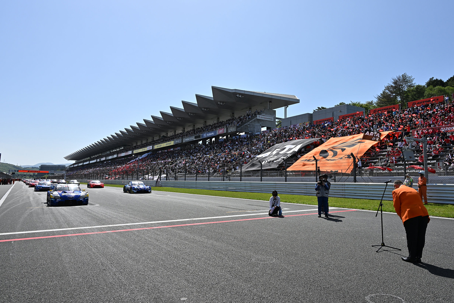 2025年スーパーGT第２戦「FUJI GT 3HOURS RACE」は大激戦決着 〜 画像32