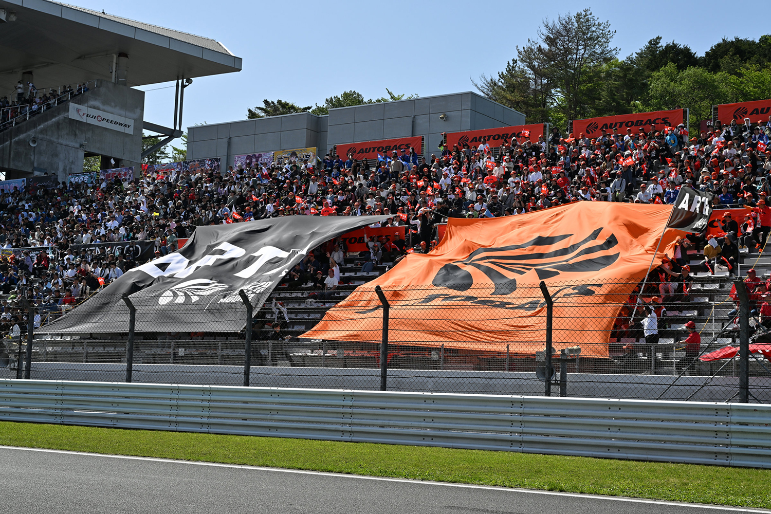 2025年スーパーGT第２戦「FUJI GT 3HOURS RACE」は大激戦決着 〜 画像33
