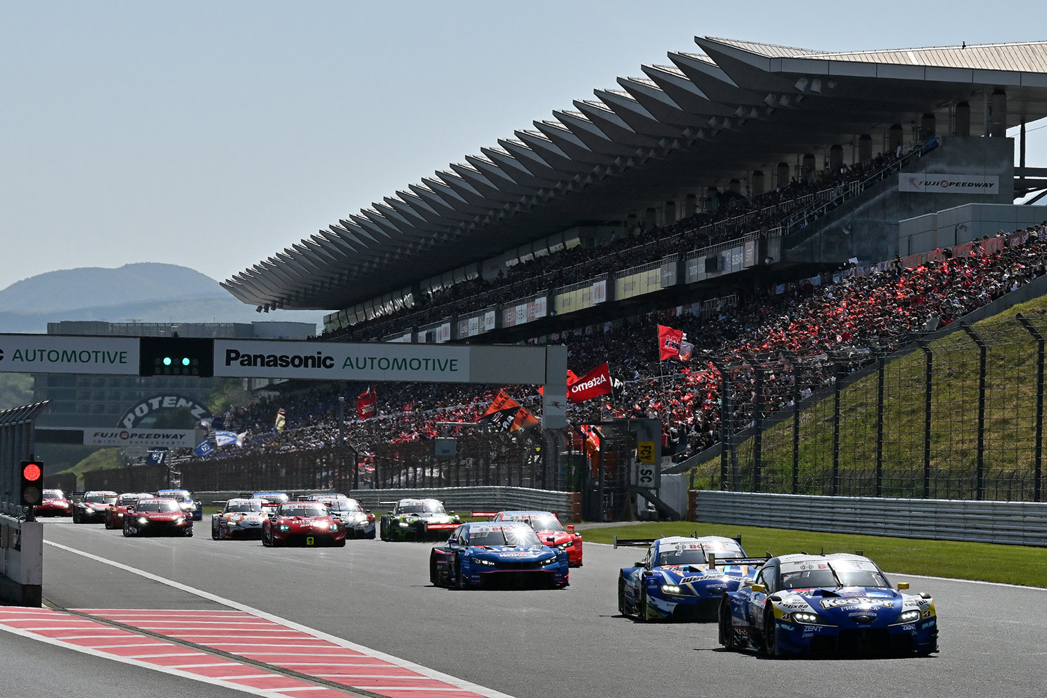 2025年スーパーGT第２戦「FUJI GT 3HOURS RACE」は大激戦決着 〜 画像34