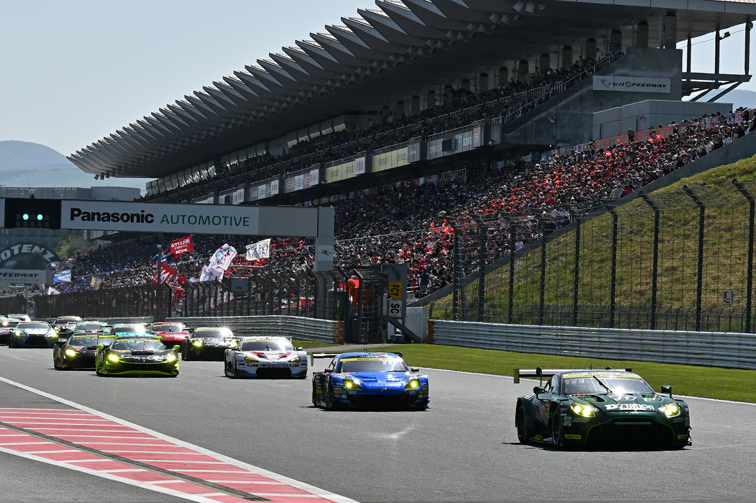 2025年スーパーGT第２戦「FUJI GT 3HOURS RACE」は大激戦決着 〜 画像35
