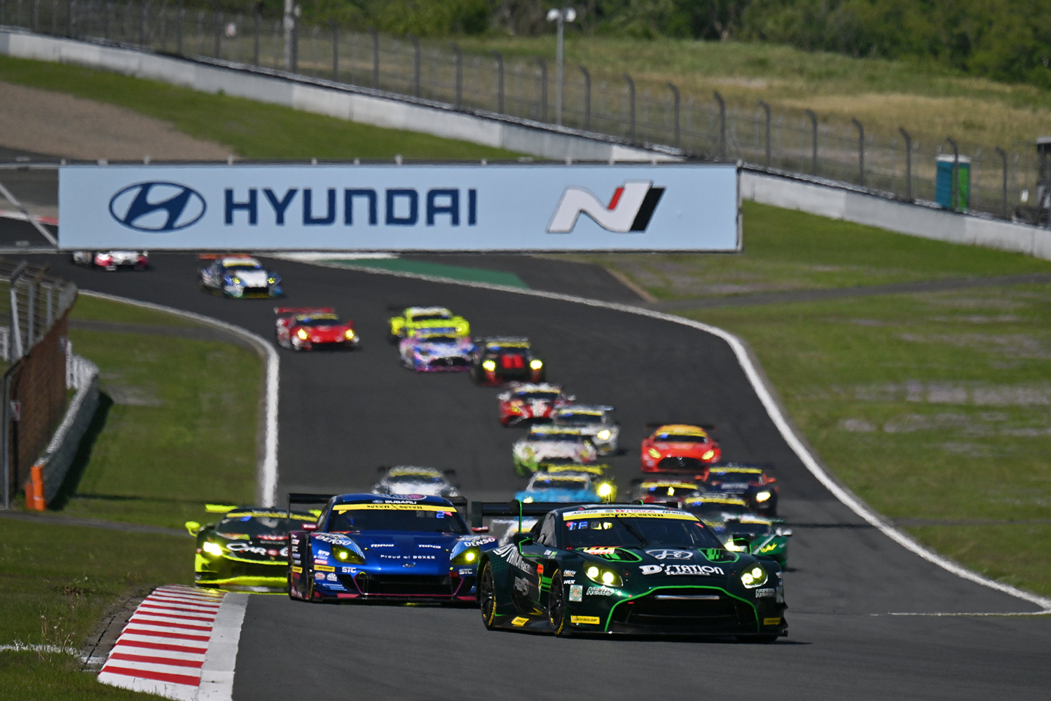 2025年スーパーGT第２戦「FUJI GT 3HOURS RACE」は大激戦決着 〜 画像39