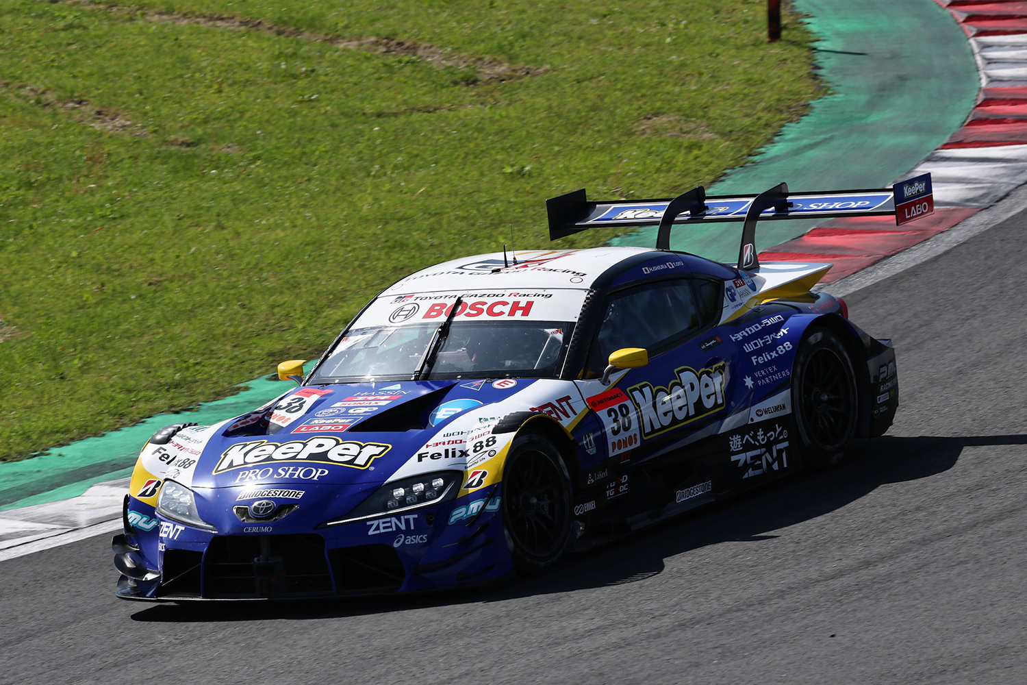2025年スーパーGT第２戦「FUJI GT 3HOURS RACE」は大激戦決着 〜 画像41