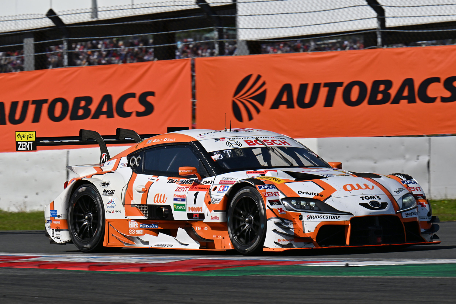 2025年スーパーGT第２戦「FUJI GT 3HOURS RACE」は大激戦決着 〜 画像44