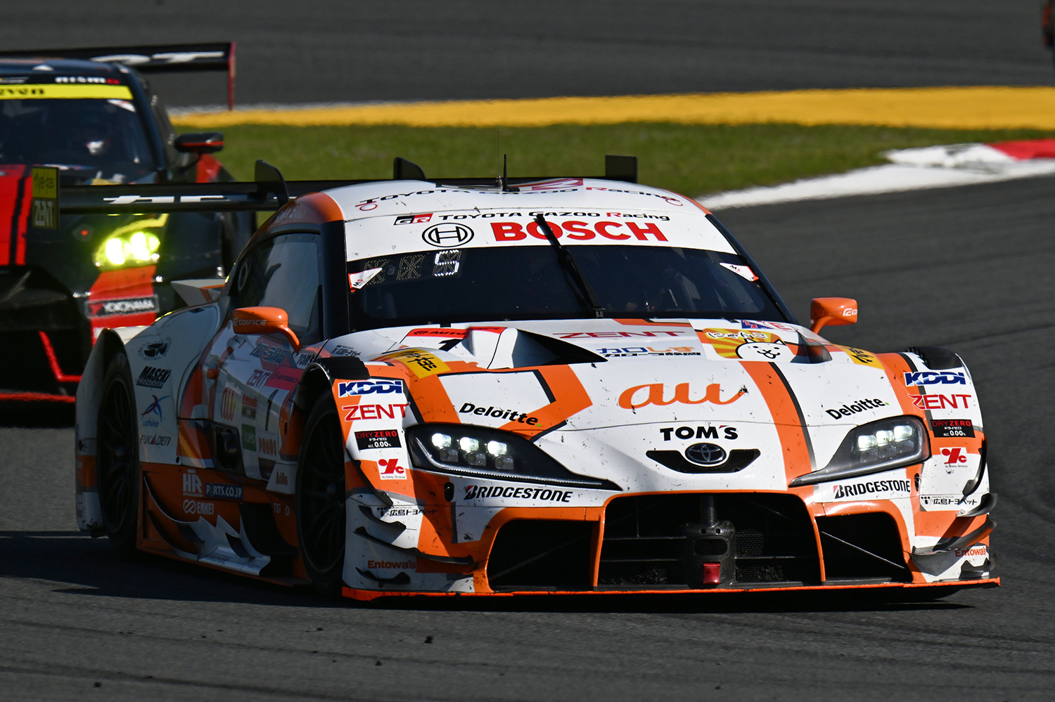 2025年スーパーGT第２戦「FUJI GT 3HOURS RACE」は大激戦決着 〜 画像45