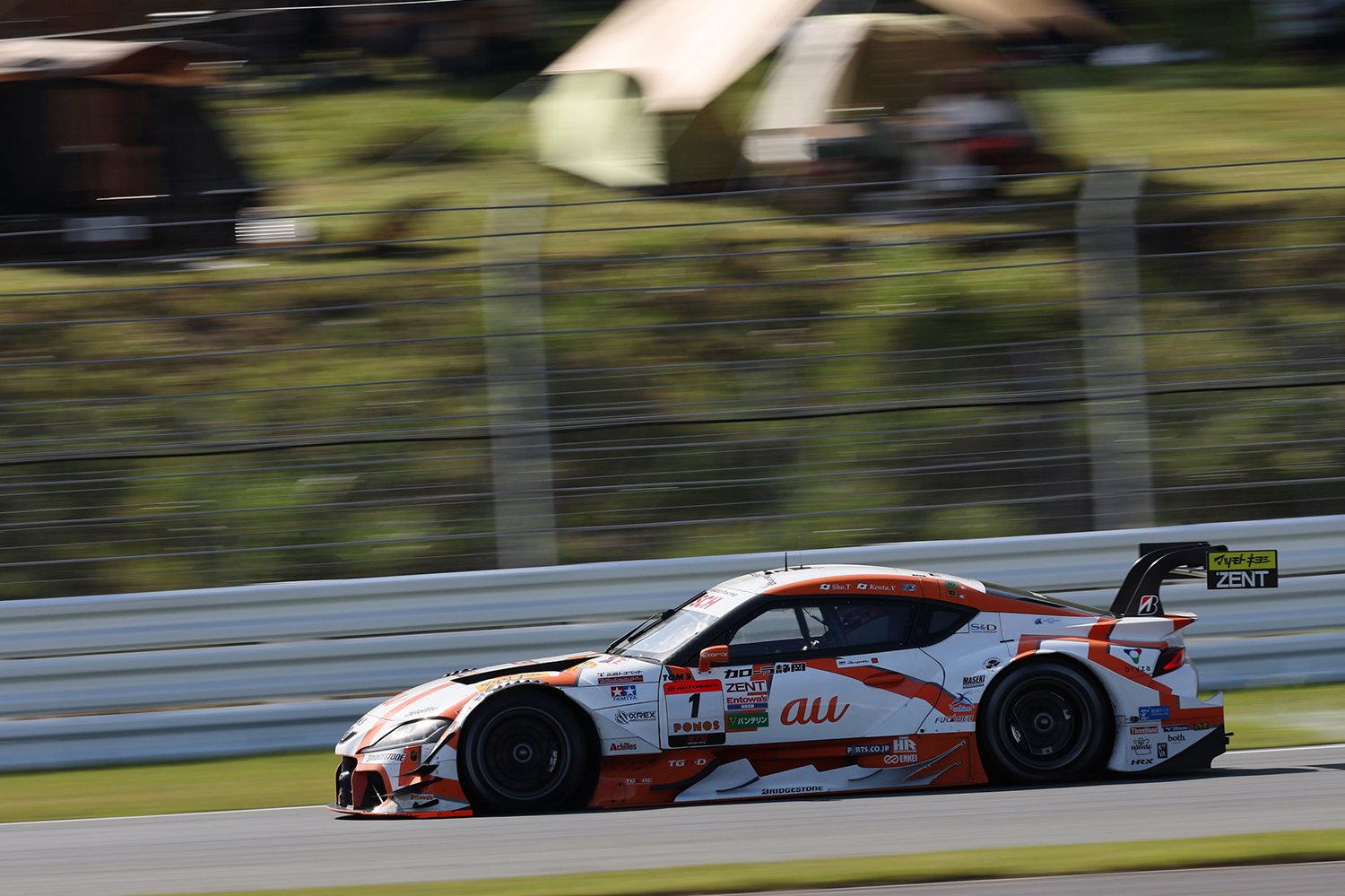 2025年スーパーGT第２戦「FUJI GT 3HOURS RACE」は大激戦決着 〜 画像47