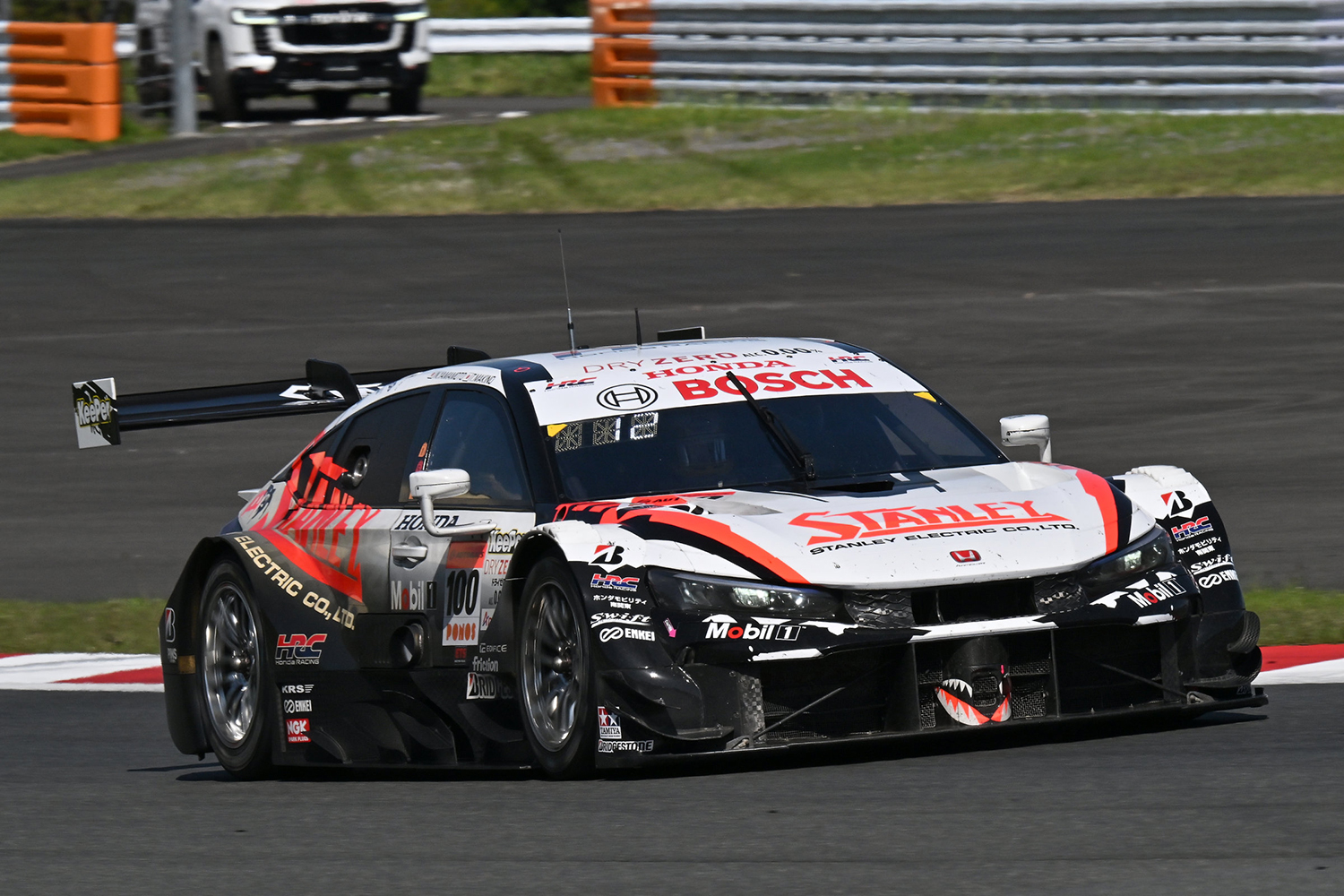 2025年スーパーGT第２戦「FUJI GT 3HOURS RACE」は大激戦決着 〜 画像49