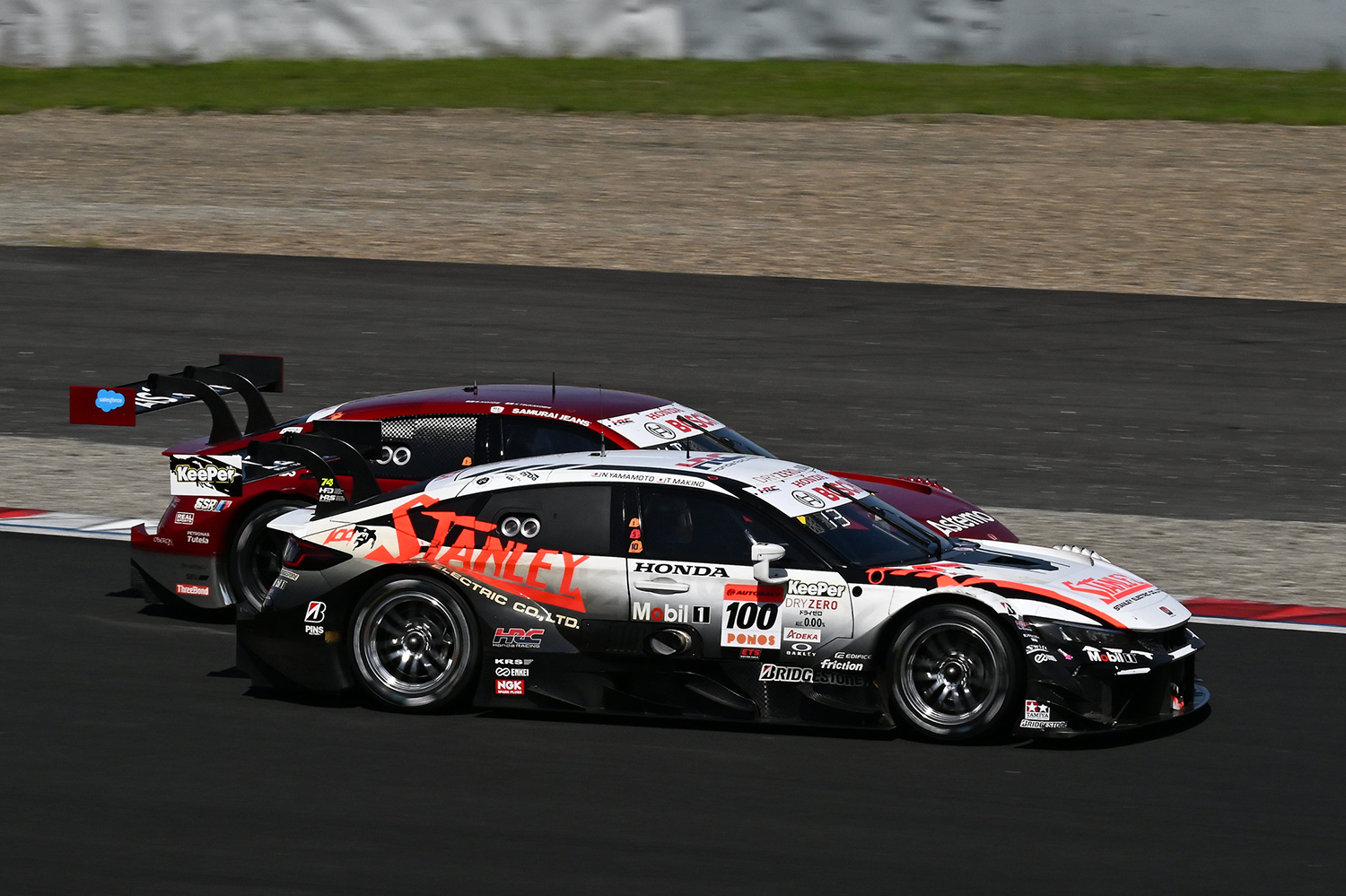 2025年スーパーGT第２戦「FUJI GT 3HOURS RACE」は大激戦決着 〜 画像51