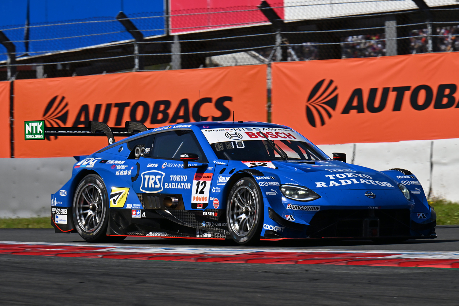 2025年スーパーGT第２戦「FUJI GT 3HOURS RACE」は大激戦決着 〜 画像52