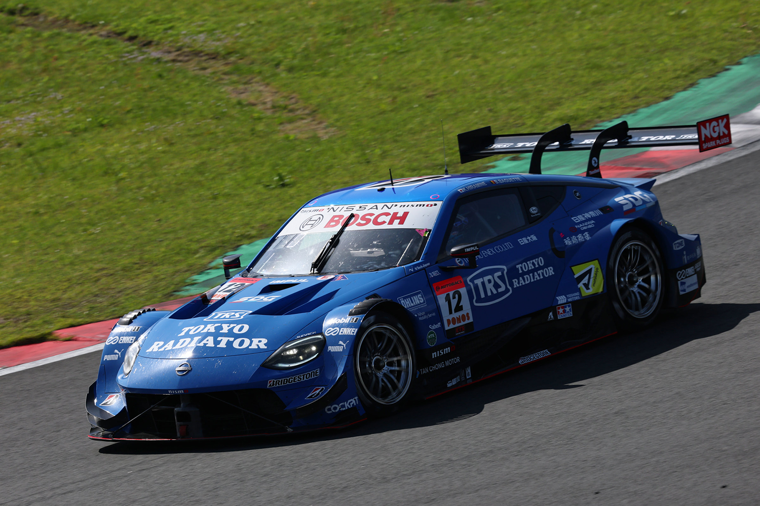 2025年スーパーGT第２戦「FUJI GT 3HOURS RACE」は大激戦決着 〜 画像53