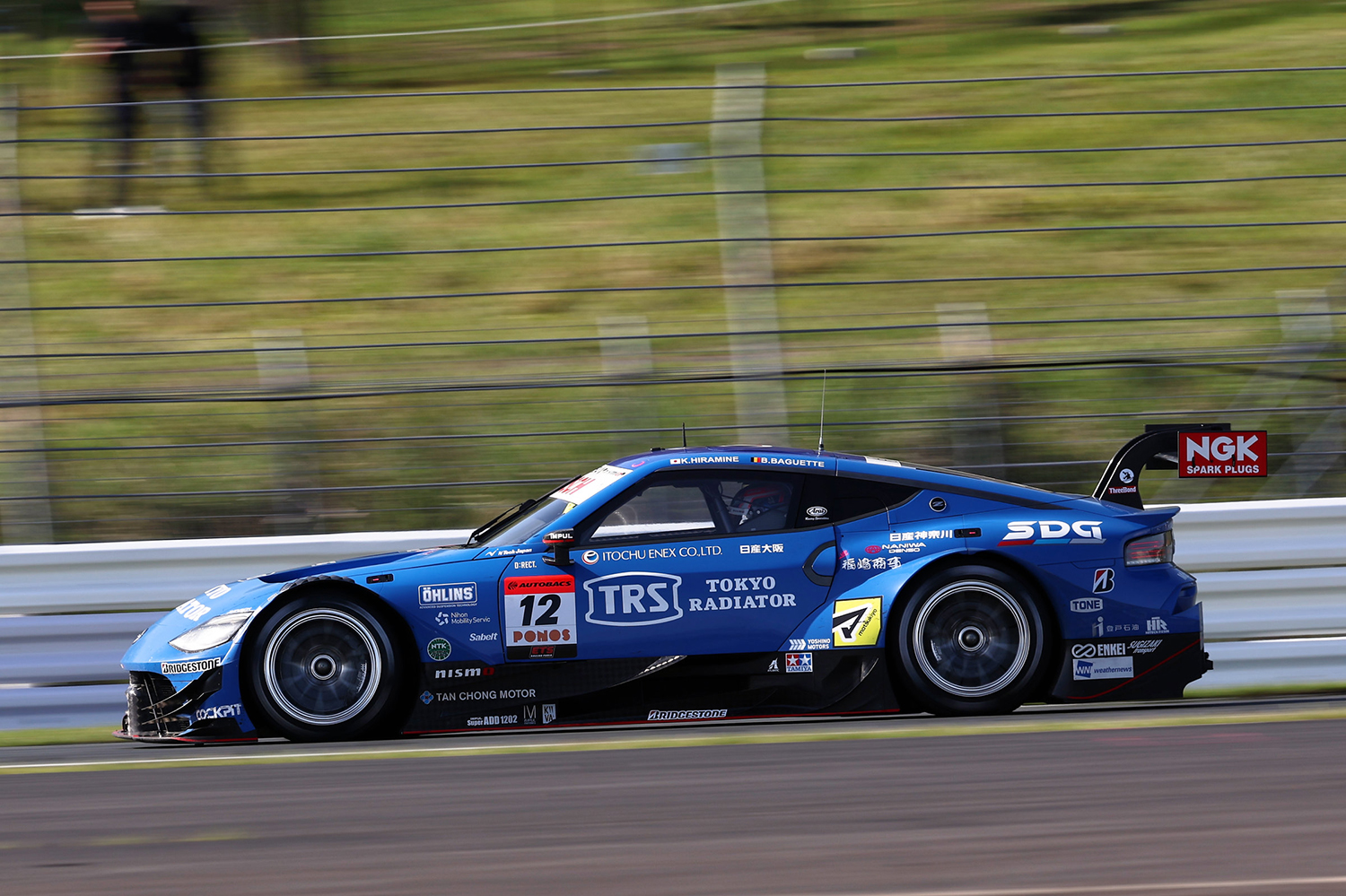 2025年スーパーGT第２戦「FUJI GT 3HOURS RACE」は大激戦決着 〜 画像54