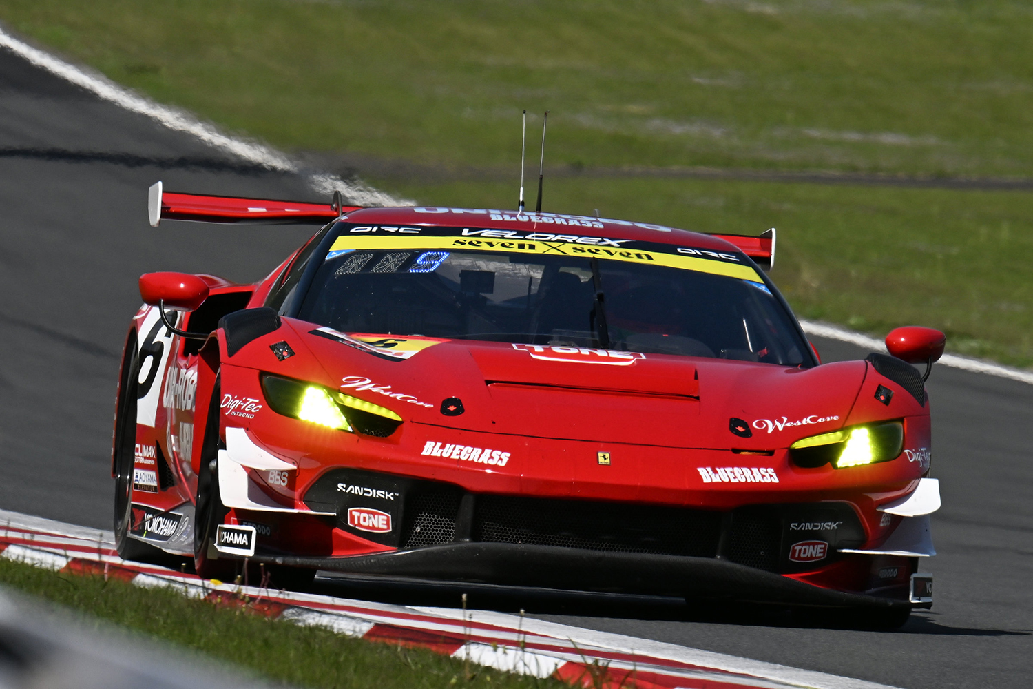 2025年スーパーGT第２戦「FUJI GT 3HOURS RACE」は大激戦決着 〜 画像55