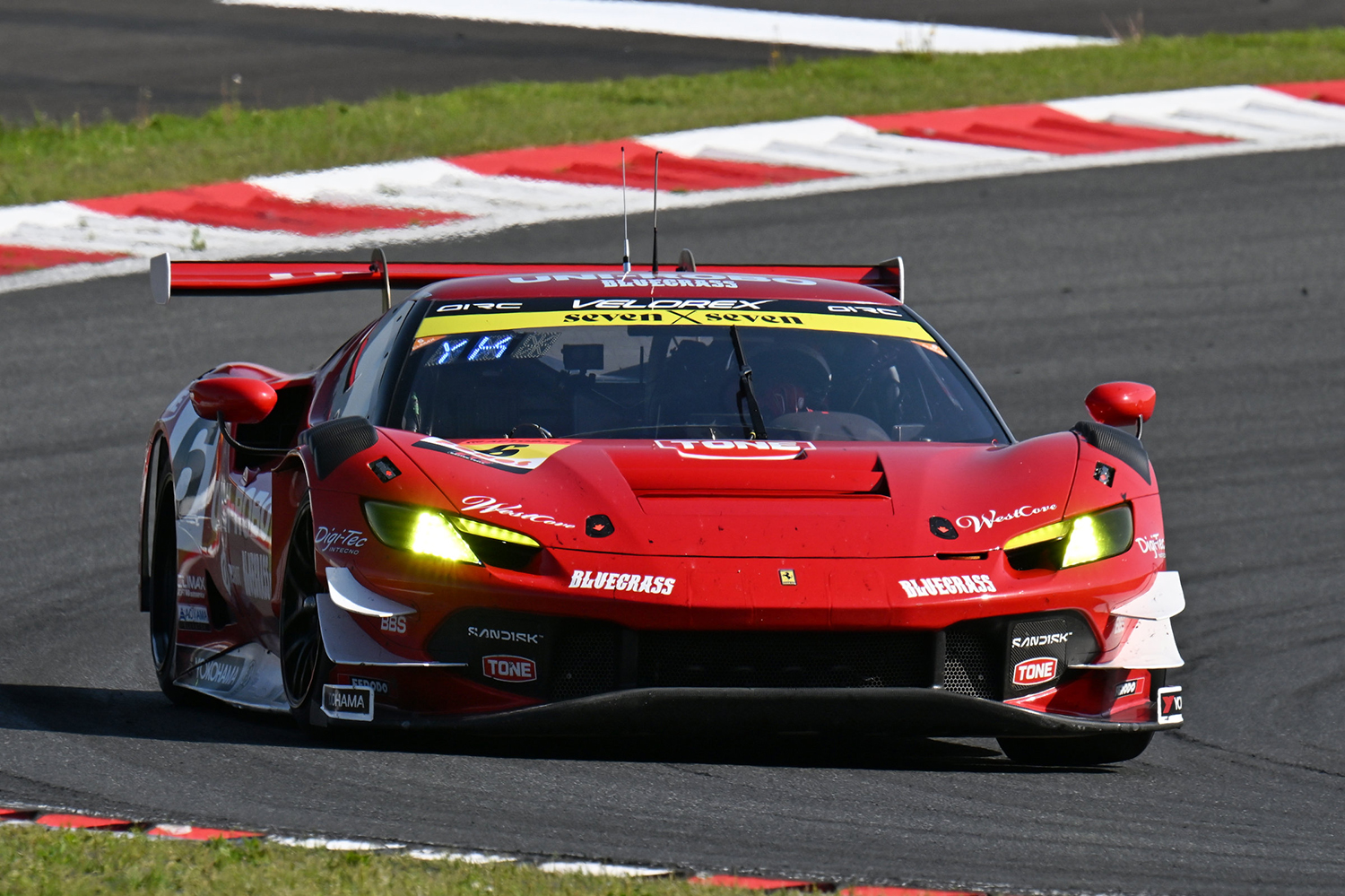 2025年スーパーGT第２戦「FUJI GT 3HOURS RACE」は大激戦決着 〜 画像56