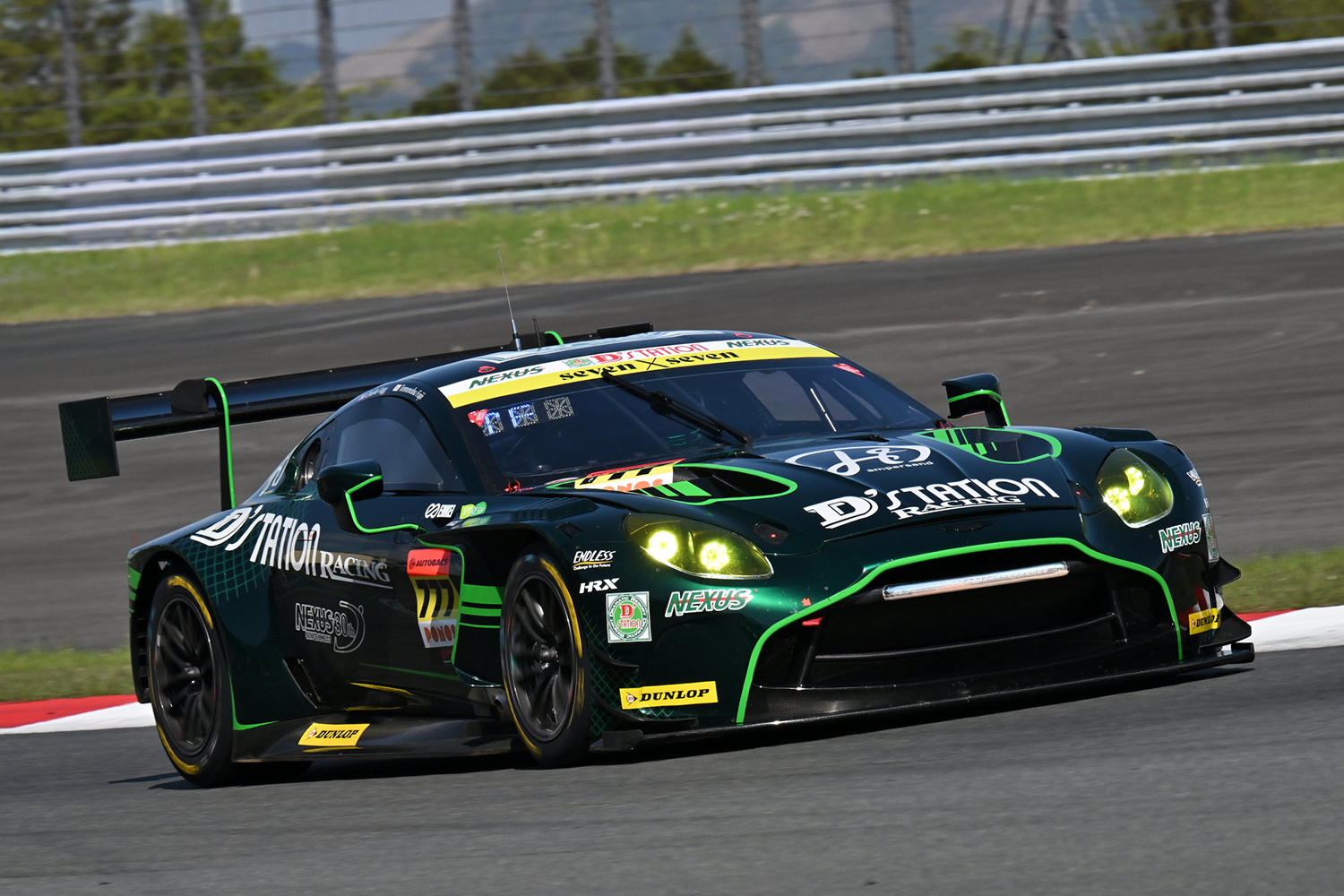 2025年スーパーGT第２戦「FUJI GT 3HOURS RACE」は大激戦決着 〜 画像60