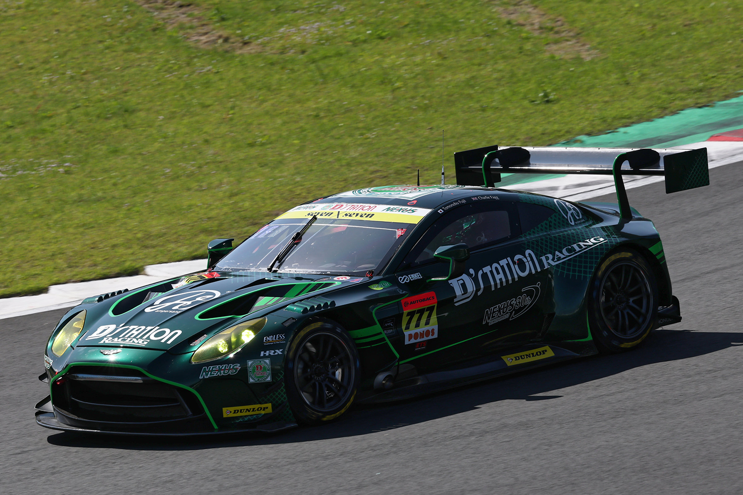 2025年スーパーGT第２戦「FUJI GT 3HOURS RACE」は大激戦決着 〜 画像61