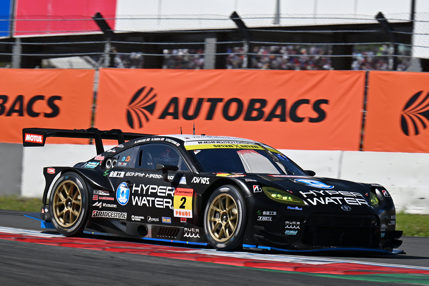 2025年スーパーGT第２戦「FUJI GT 3HOURS RACE」は大激戦決着 〜 画像62
