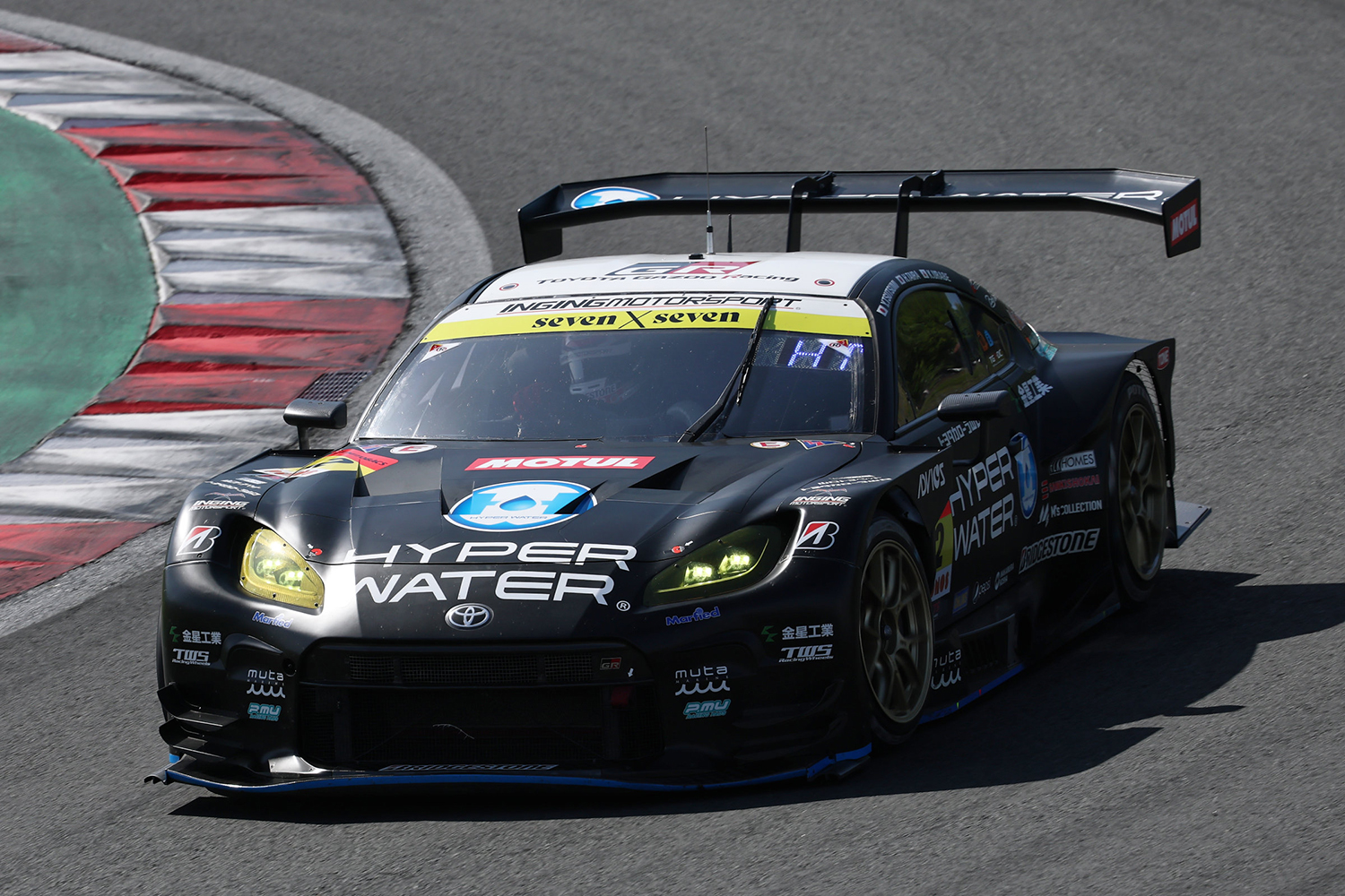 2025年スーパーGT第２戦「FUJI GT 3HOURS RACE」は大激戦決着 〜 画像64