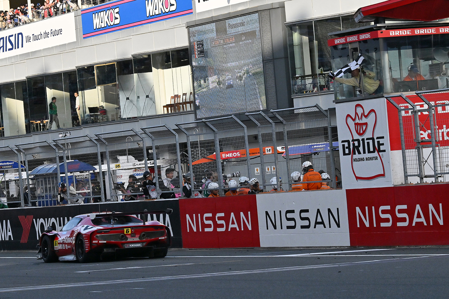 2025年スーパーGT第２戦「FUJI GT 3HOURS RACE」は大激戦決着 〜 画像69