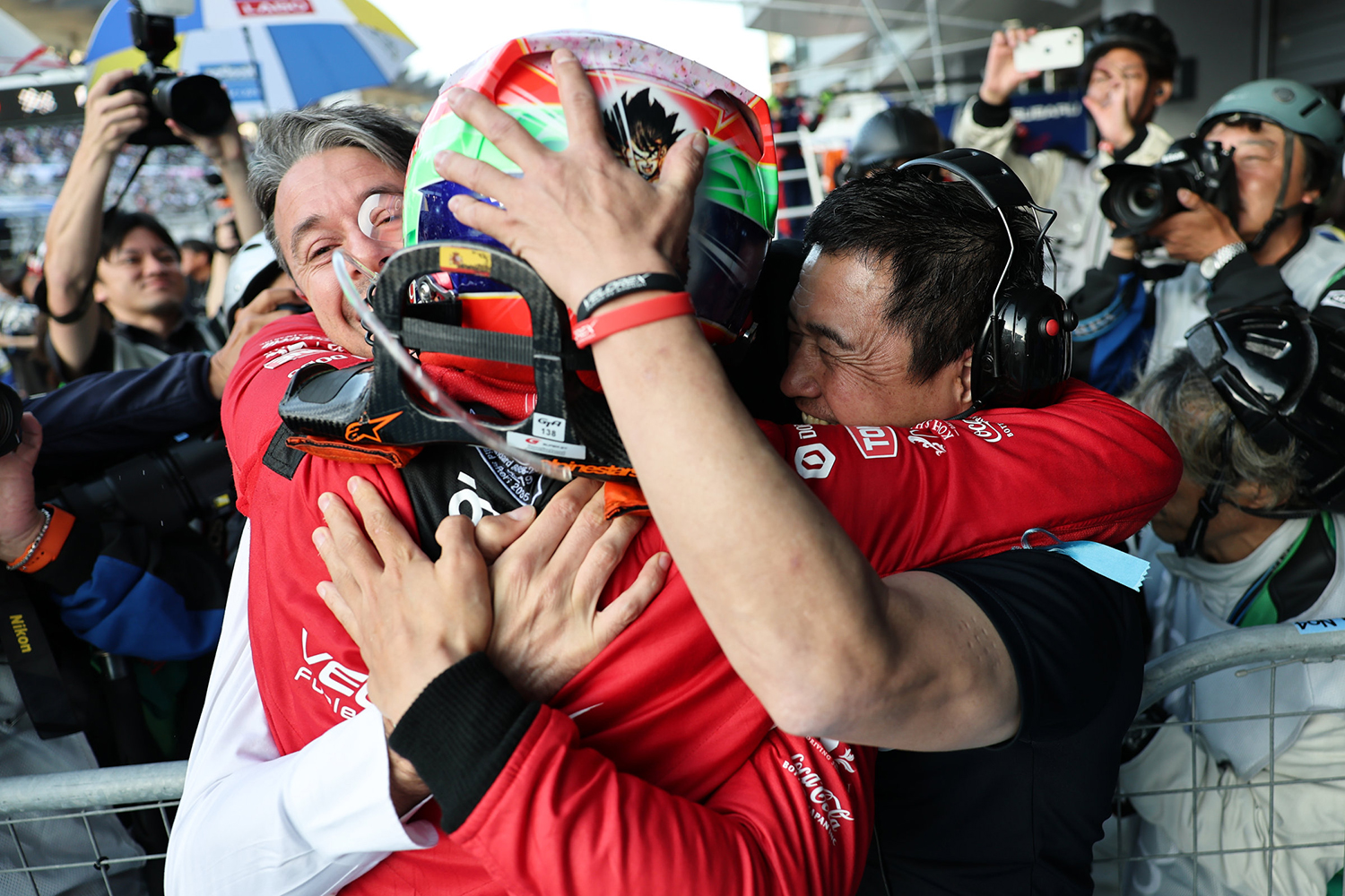 2025年スーパーGT第２戦「FUJI GT 3HOURS RACE」は大激戦決着 〜 画像70