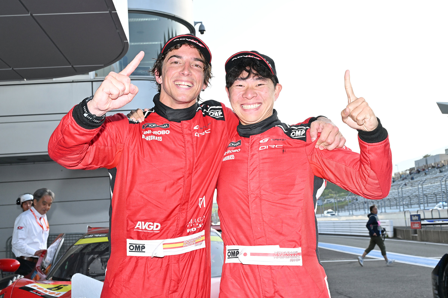 2025年スーパーGT第２戦「FUJI GT 3HOURS RACE」は大激戦決着 〜 画像71
