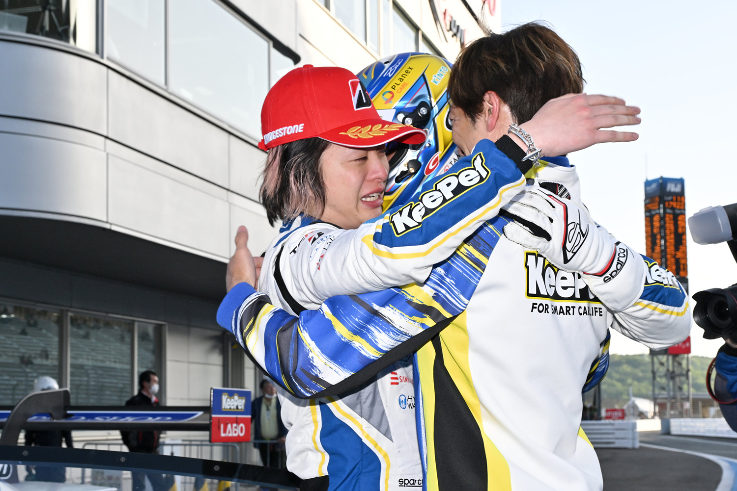 2025年スーパーGT第２戦「FUJI GT 3HOURS RACE」は大激戦決着 〜 画像72